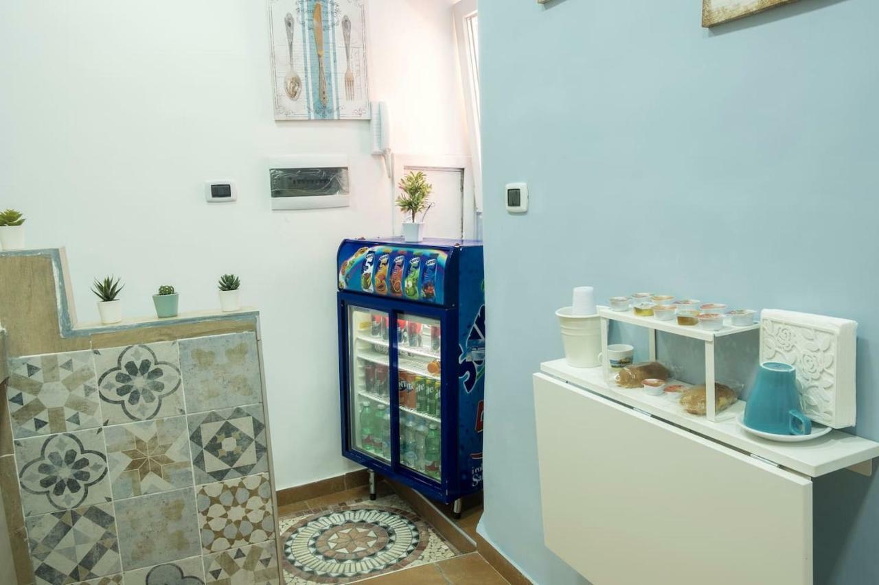 Little House Napoli Appartement Buitenkant foto